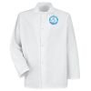 Gripper-Front Short Butcher Coat Thumbnail