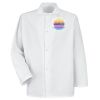 Gripper-Front Short Butcher Coat Thumbnail