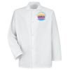 Gripper-Front Short Butcher Coat Thumbnail