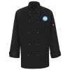 Women's Mimix™ Chef Coat with OilBlok Thumbnail