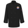 Women's Mimix™ Chef Coat with OilBlok Thumbnail