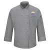 Mimix™ Chef Coat with OilBlok Thumbnail