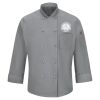 Mimix™ Chef Coat with OilBlok Thumbnail
