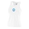 Girls' Solid Racerback Tank Top Thumbnail